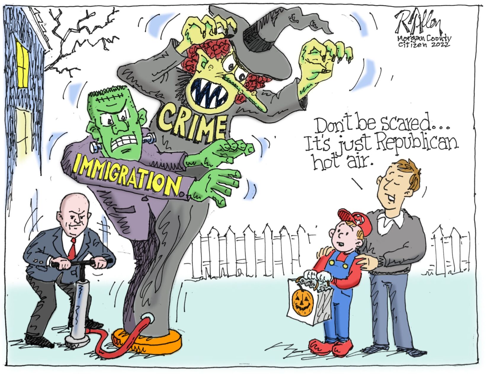 Hot Air